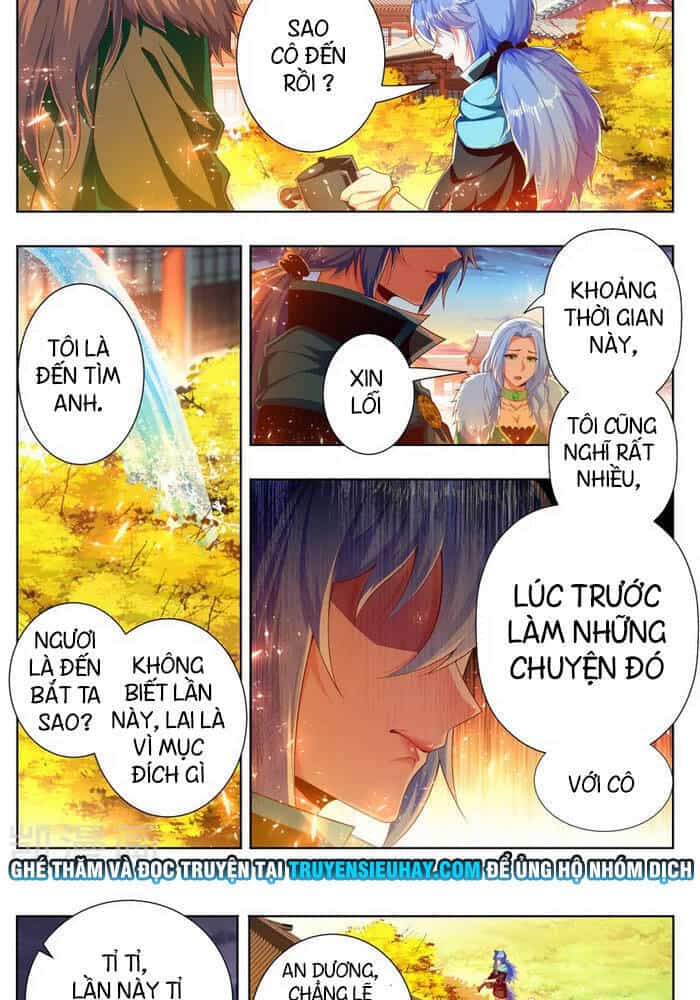 Vạn Giới Thần Chủ - Chương 264 - ảnh 4
