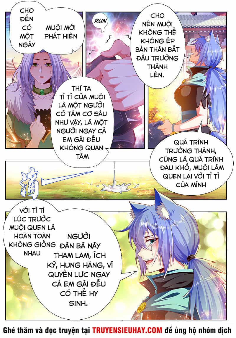 Vạn Giới Thần Chủ - Chương 265 - ảnh 4