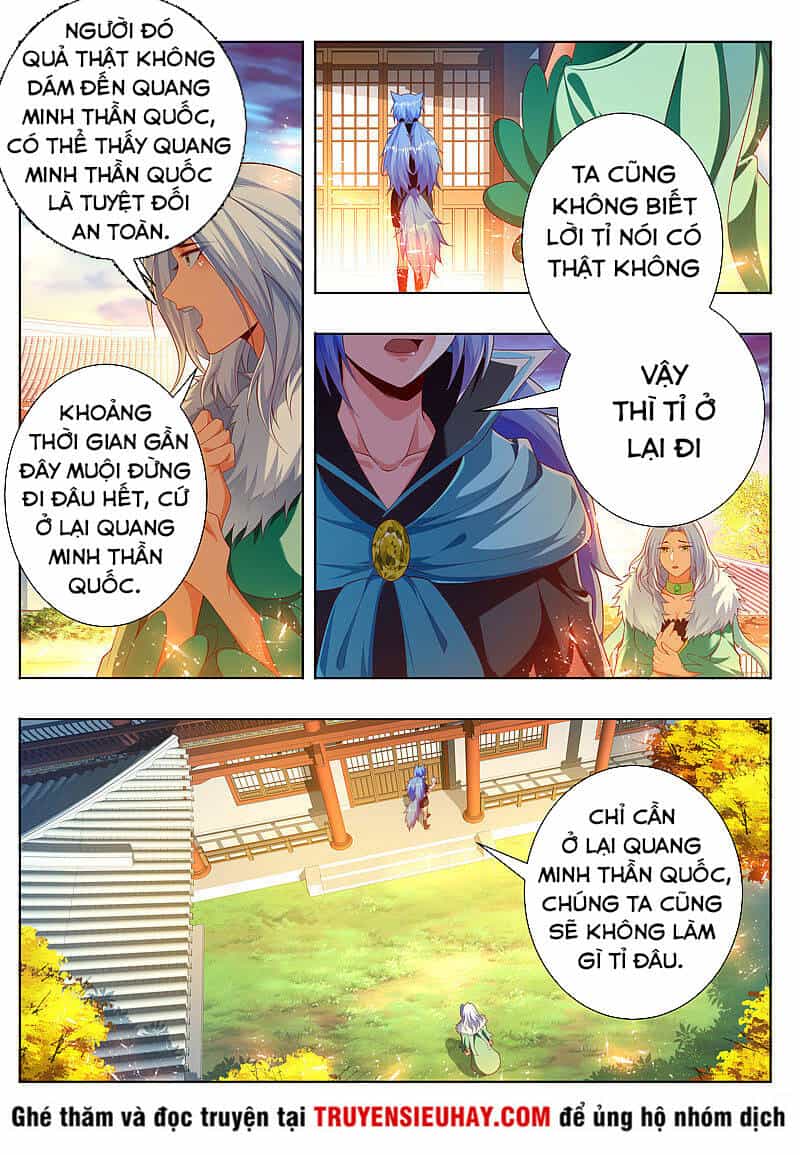 Vạn Giới Thần Chủ - Chương 265 - ảnh 7