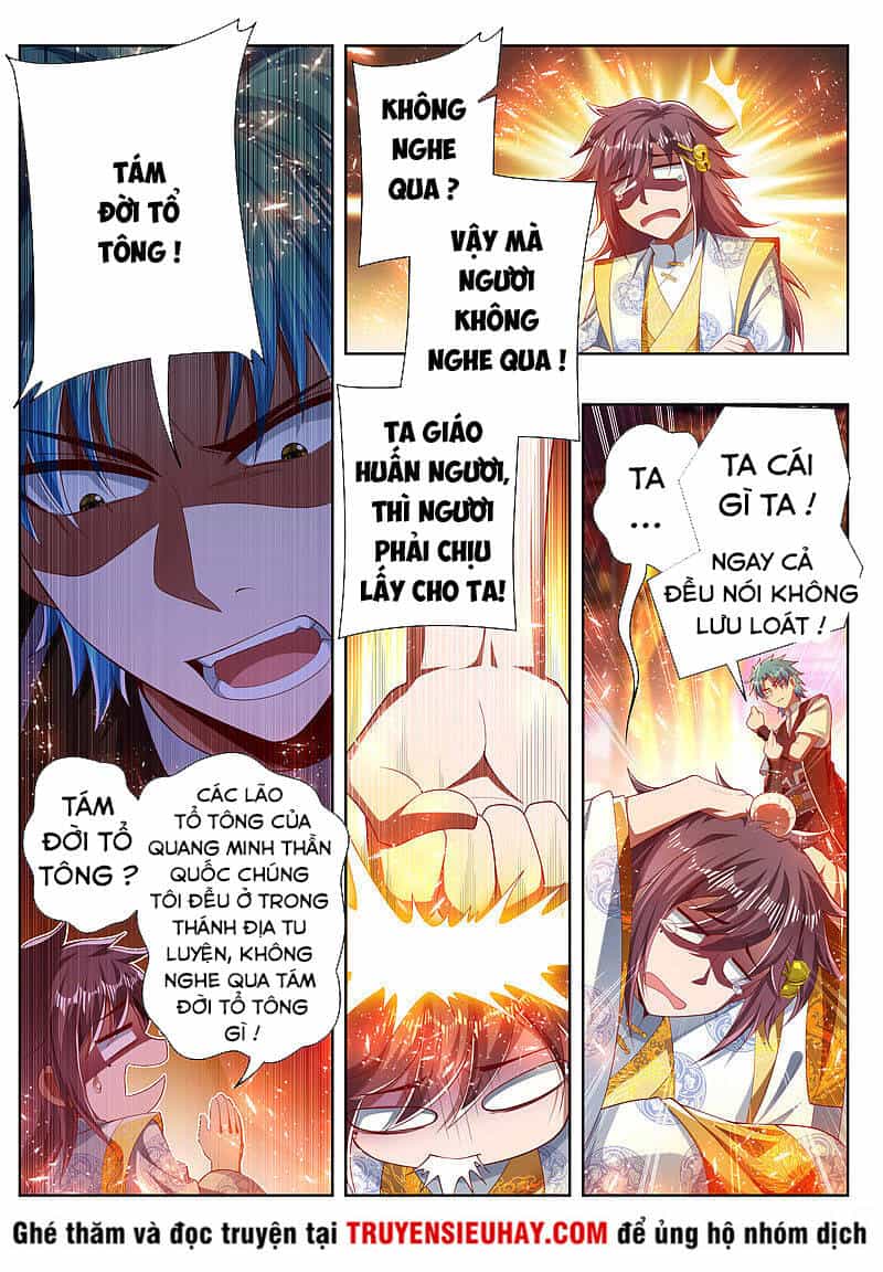 Vạn Giới Thần Chủ - Chương 267 - ảnh 2