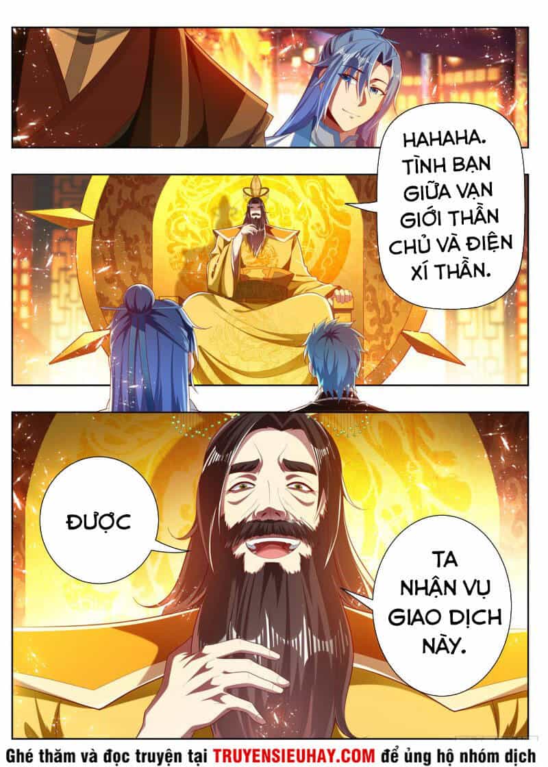 Vạn Giới Thần Chủ - Chương 269 - ảnh 7