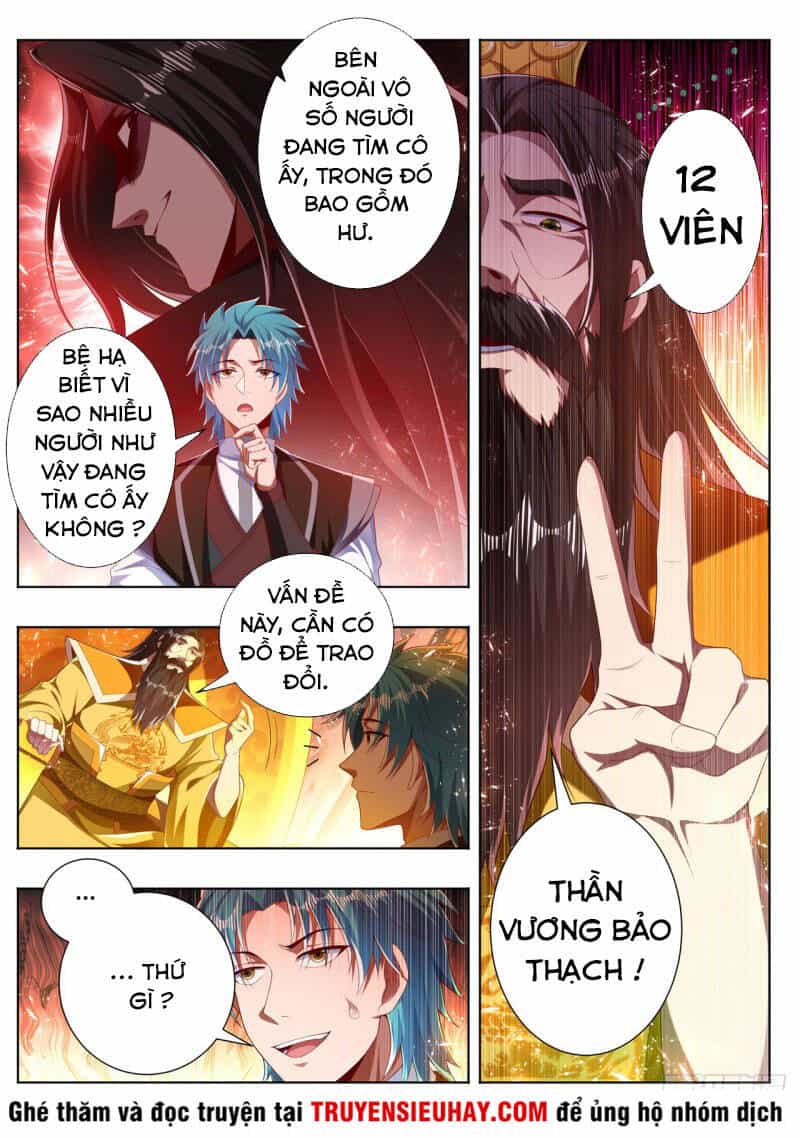 Vạn Giới Thần Chủ - Chương 270 - ảnh 2