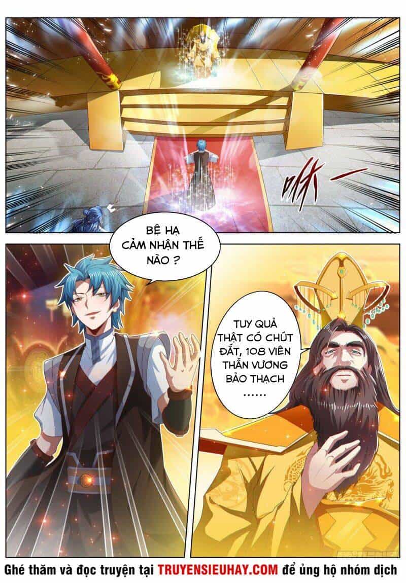 Vạn Giới Thần Chủ - Chương 273 - ảnh 2