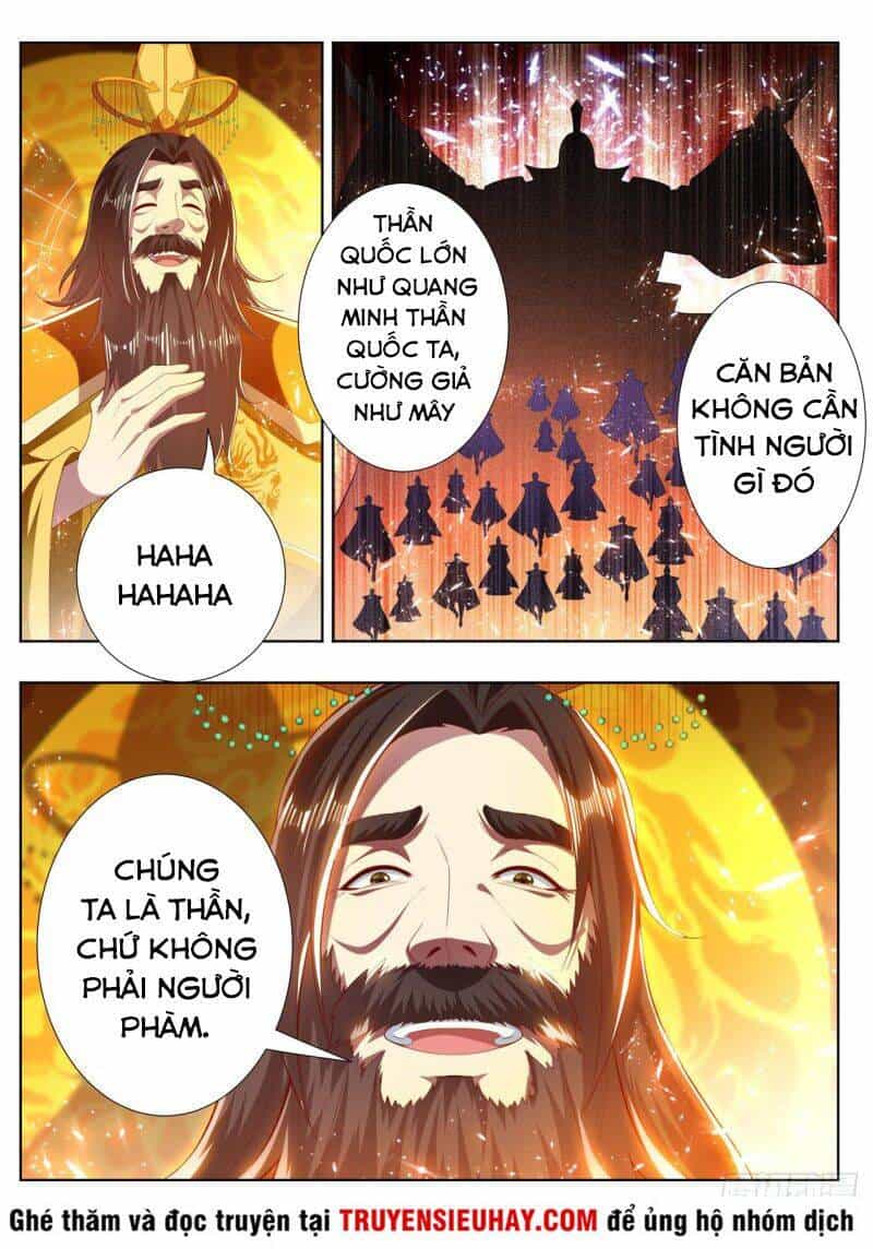 Vạn Giới Thần Chủ - Chương 277 - ảnh 2