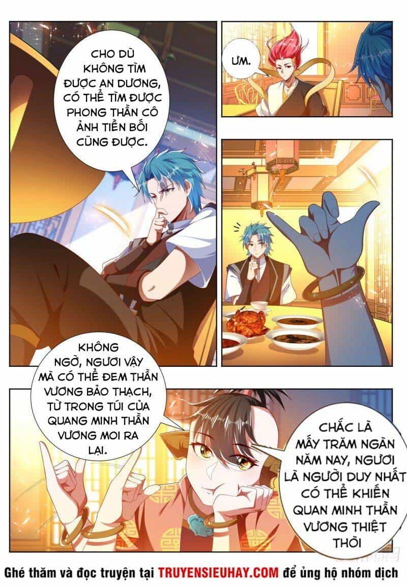 Vạn Giới Thần Chủ - Chương 277 - ảnh 7