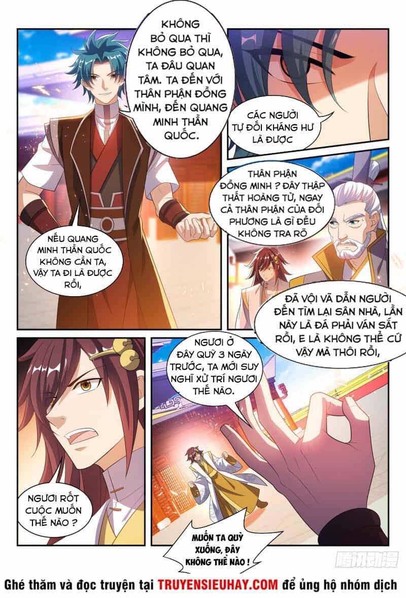 Vạn Giới Thần Chủ - Chương 281 - ảnh 5