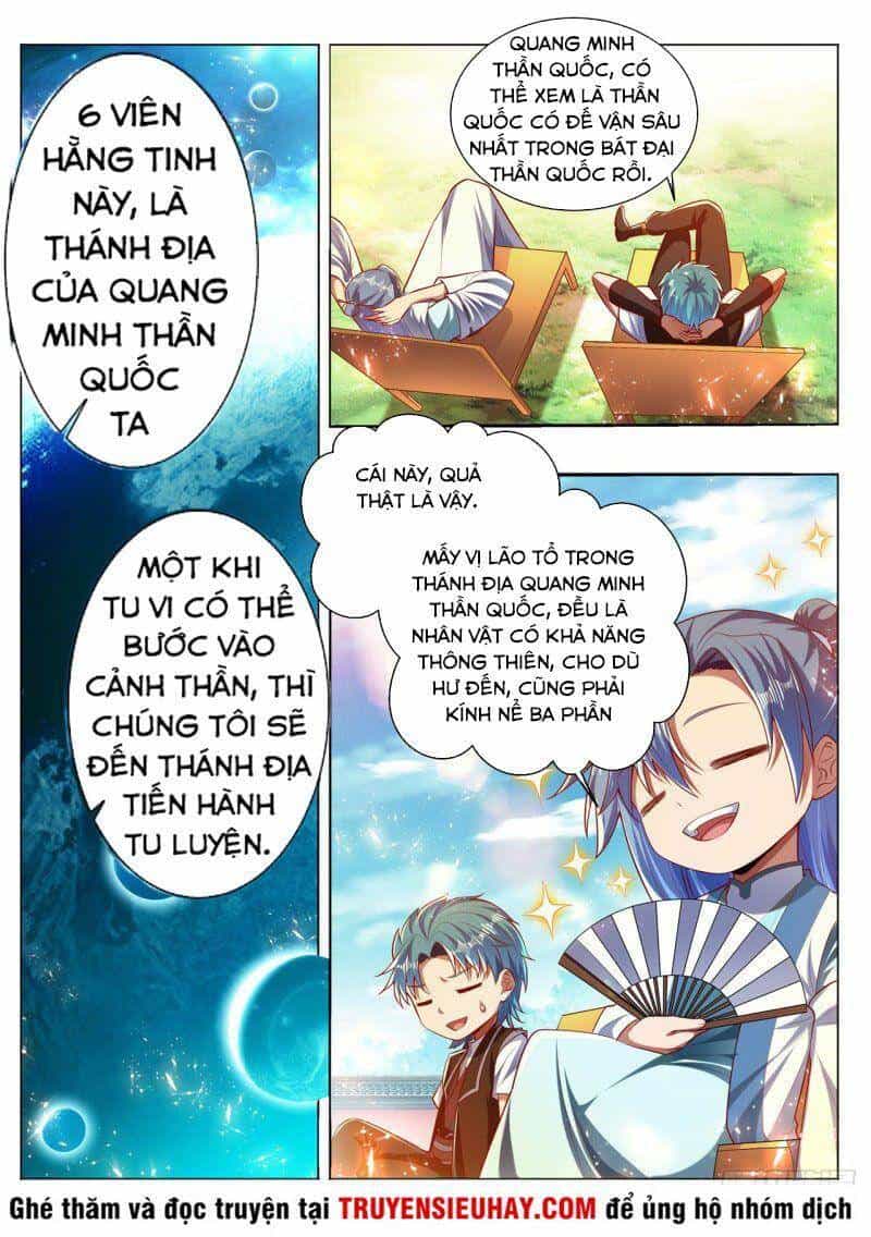 Vạn Giới Thần Chủ - Chương 283 - ảnh 4