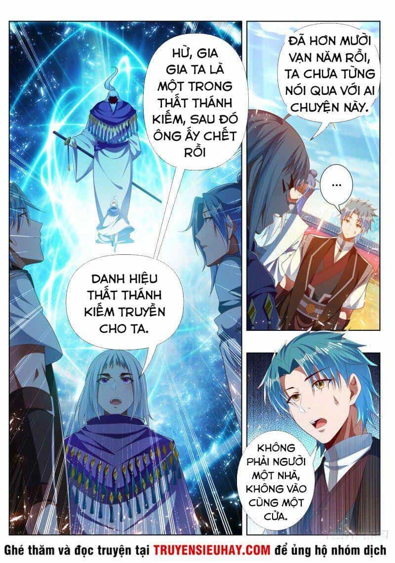 Vạn Giới Thần Chủ - Chương 284 - ảnh 2