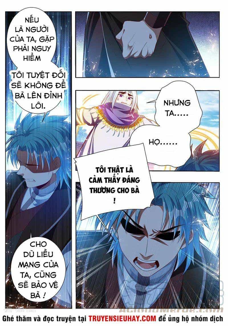Vạn Giới Thần Chủ - Chương 289 - ảnh 4