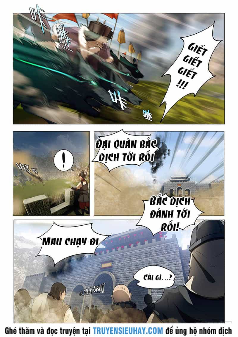 Vạn Giới Thần Chủ - Chương 3 - ảnh 5
