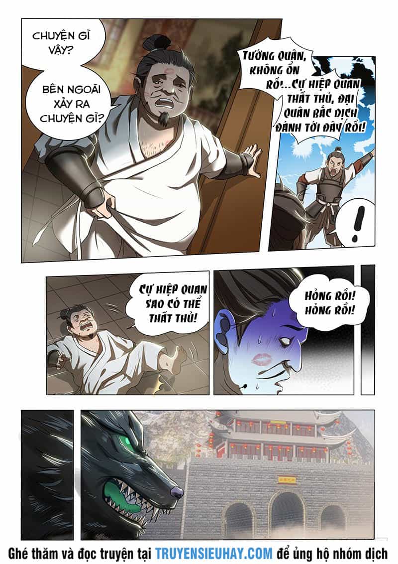 Vạn Giới Thần Chủ - Chương 3 - ảnh 6