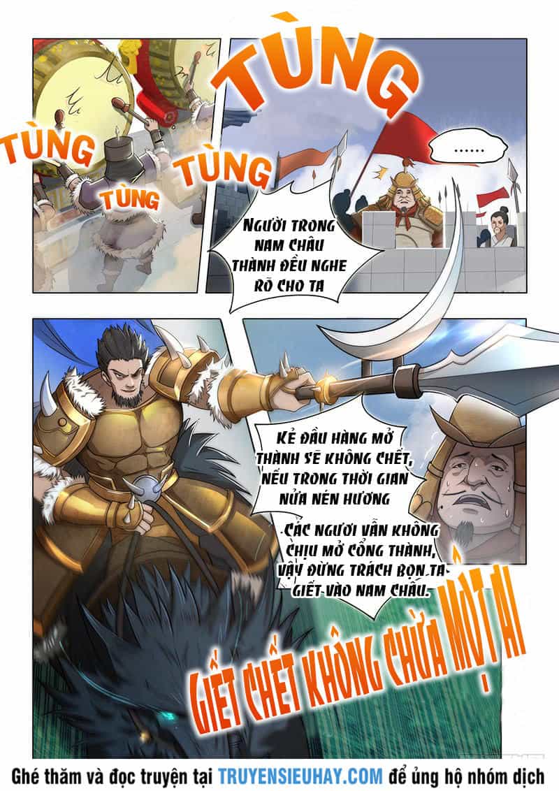 Vạn Giới Thần Chủ - Chương 3 - ảnh 7
