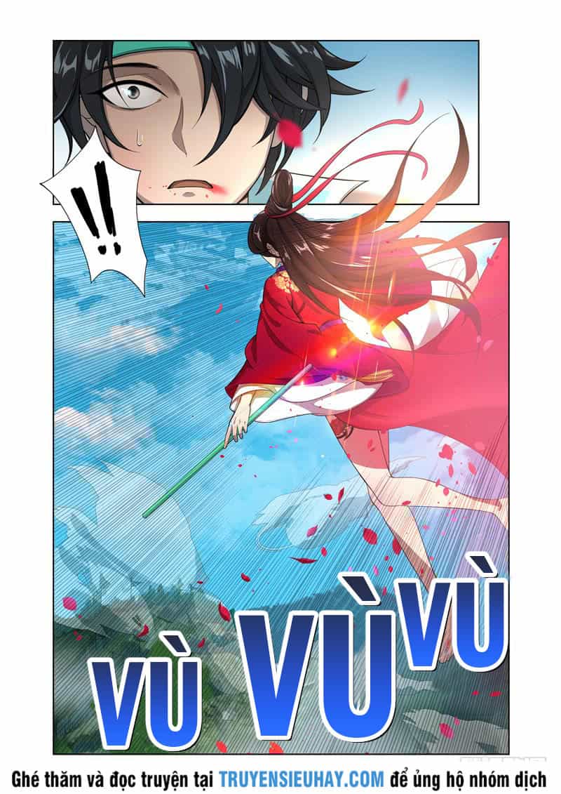 Vạn Giới Thần Chủ - Chương 4 - ảnh 7