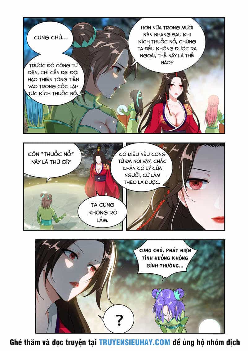 Vạn Giới Thần Chủ - Chương 48 - ảnh 9