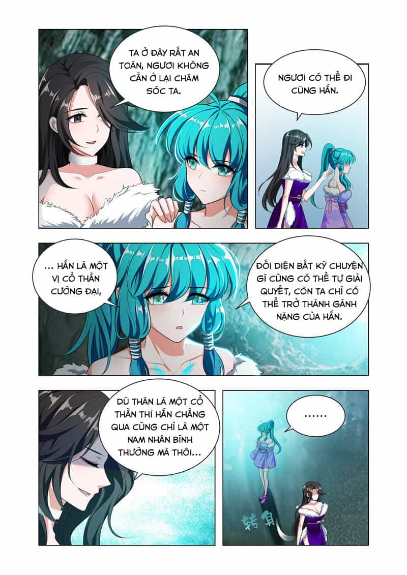 Vạn Giới Thần Chủ - Chương 50 - ảnh 6
