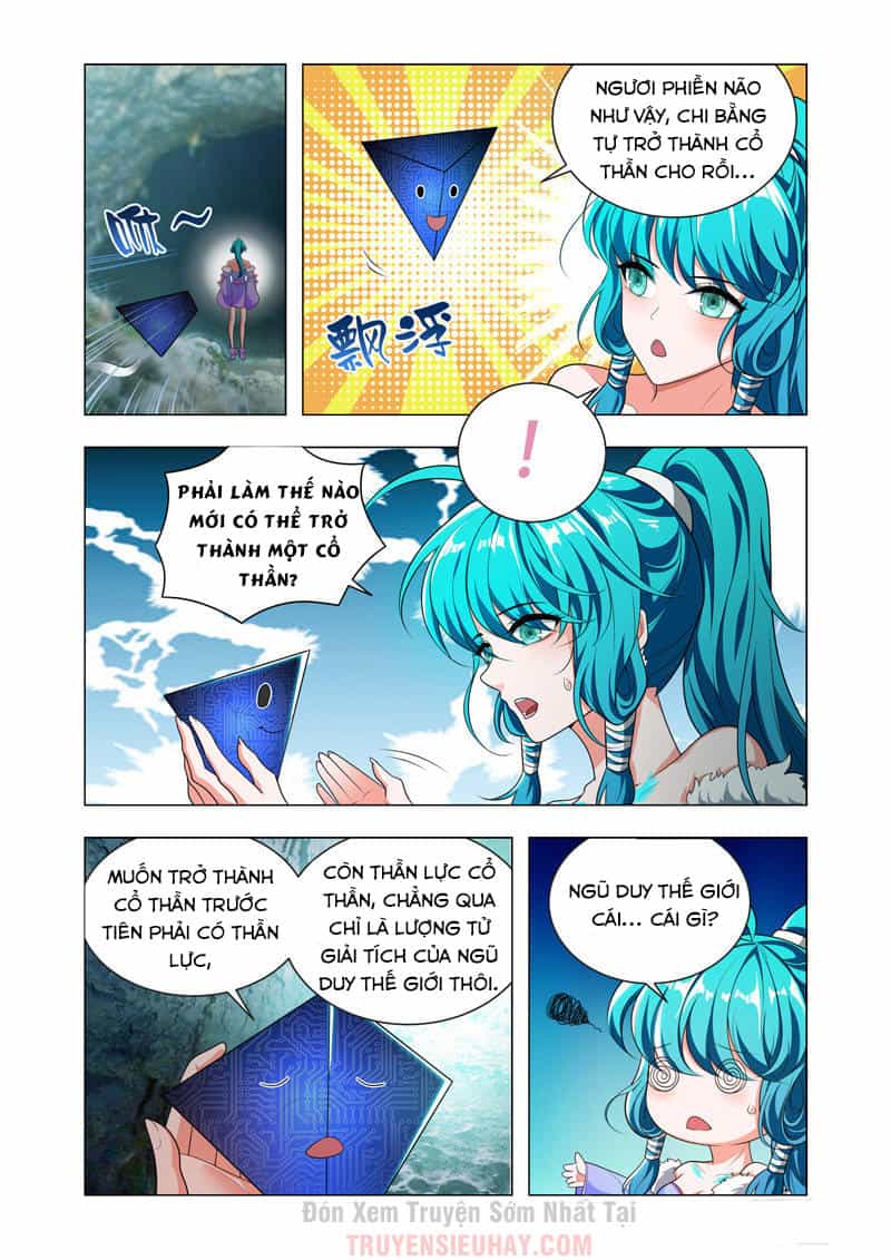 Vạn Giới Thần Chủ - Chương 50 - ảnh 7