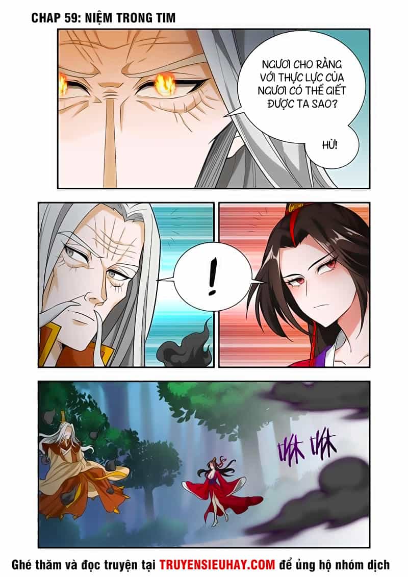 Vạn Giới Thần Chủ - Chương 59 - ảnh 2