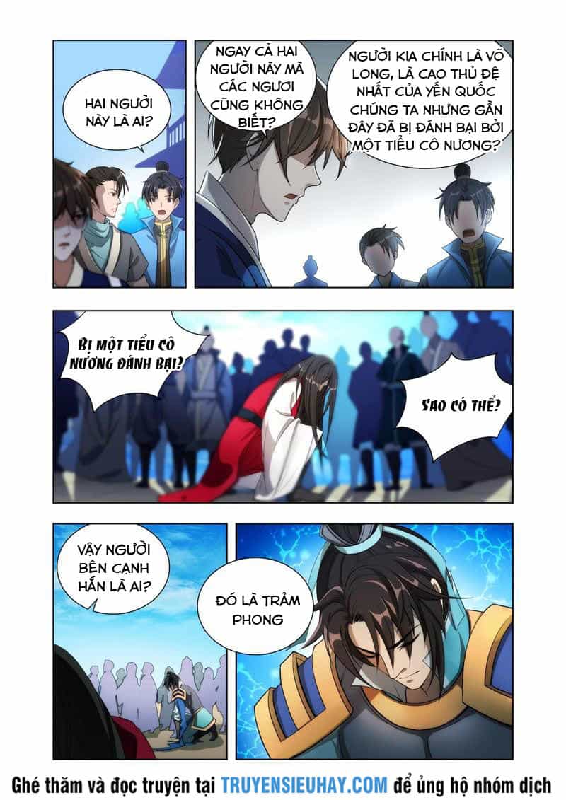 Vạn Giới Thần Chủ - Chương 7 - ảnh 5