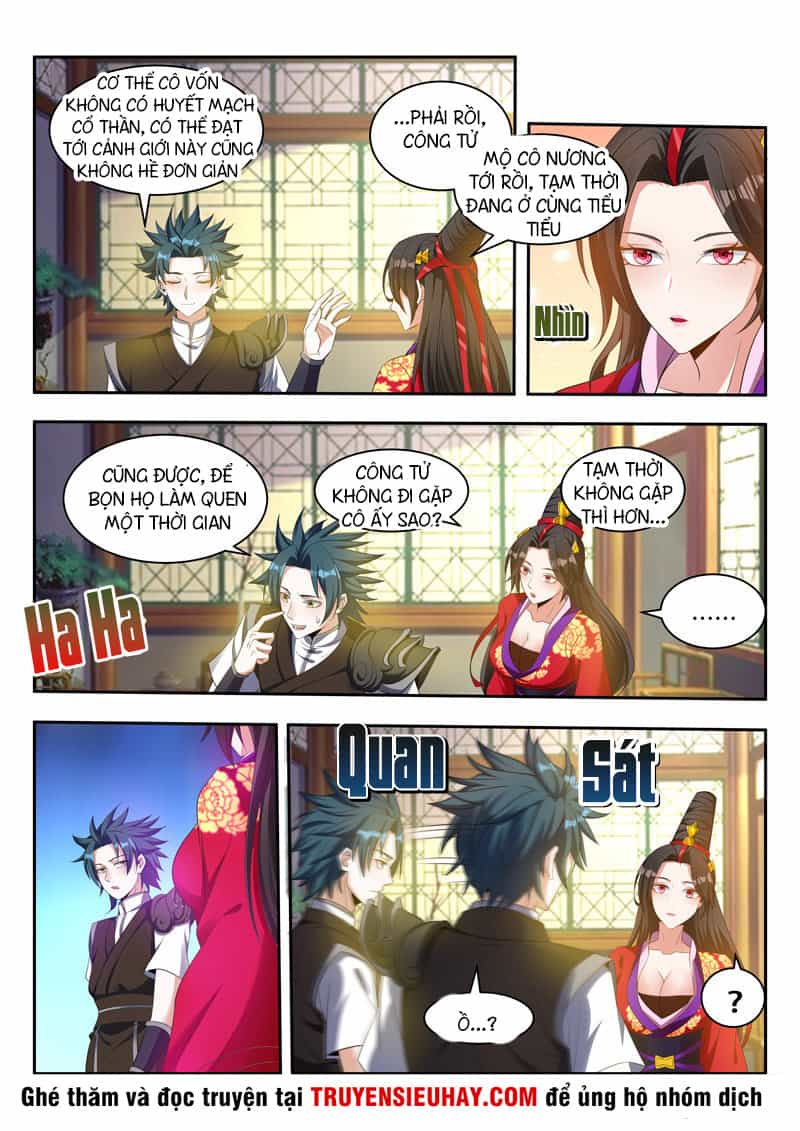 Vạn Giới Thần Chủ - Chương 78 - ảnh 3