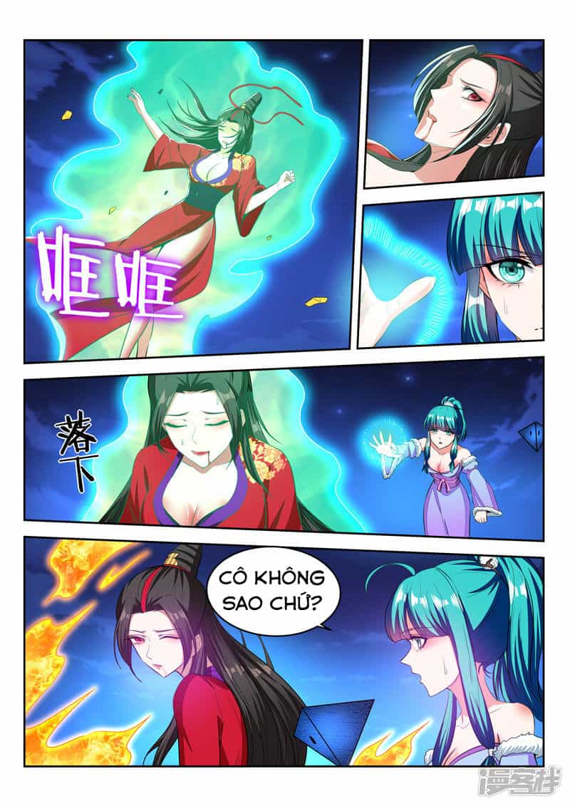 Vạn Giới Thần Chủ - Chương 95 - ảnh 8