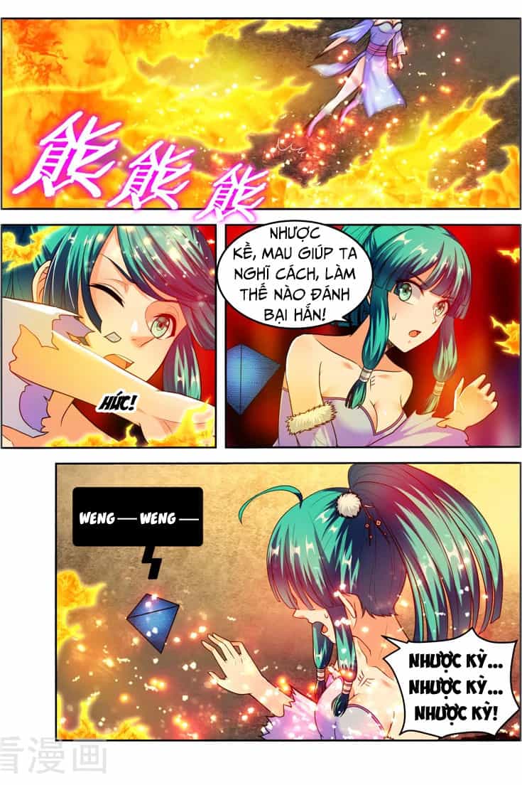 Vạn Giới Thần Chủ - Chương 97 - ảnh 2