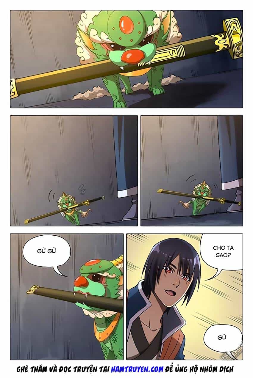 Vạn Giới Tiên Tung - Chương 104 - ảnh 7