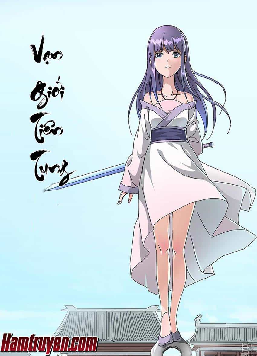 Vạn Giới Tiên Tung - Chương 110 - ảnh 1