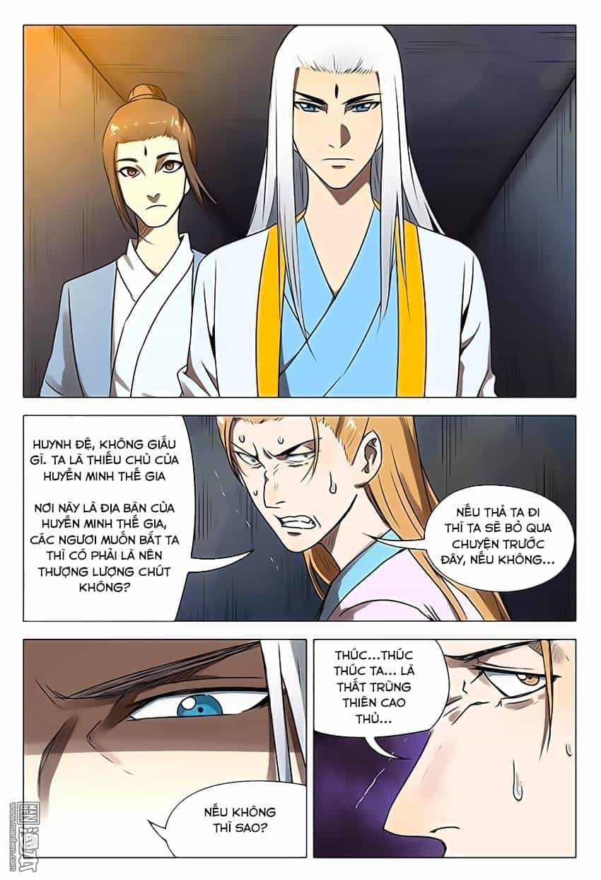 Vạn Giới Tiên Tung - Chương 111 - ảnh 9