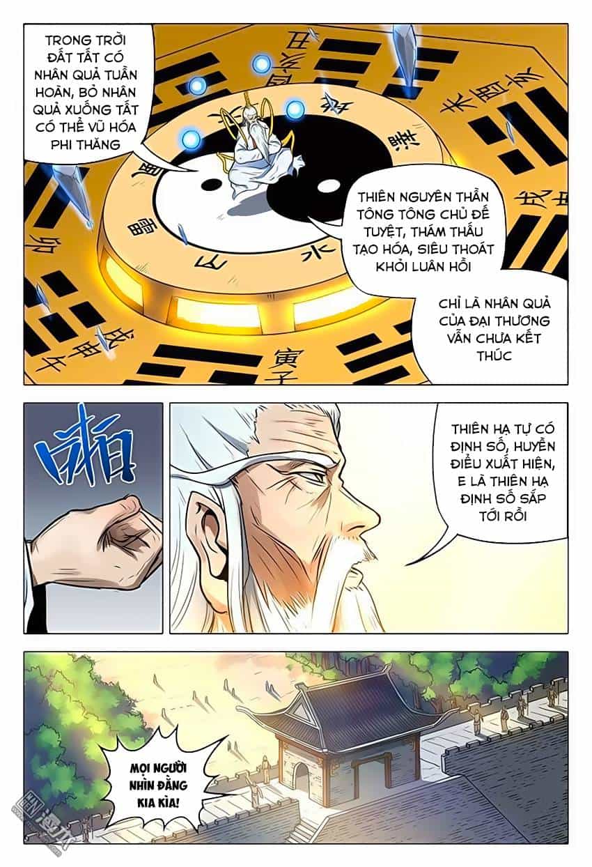 Vạn Giới Tiên Tung - Chương 112 - ảnh 8