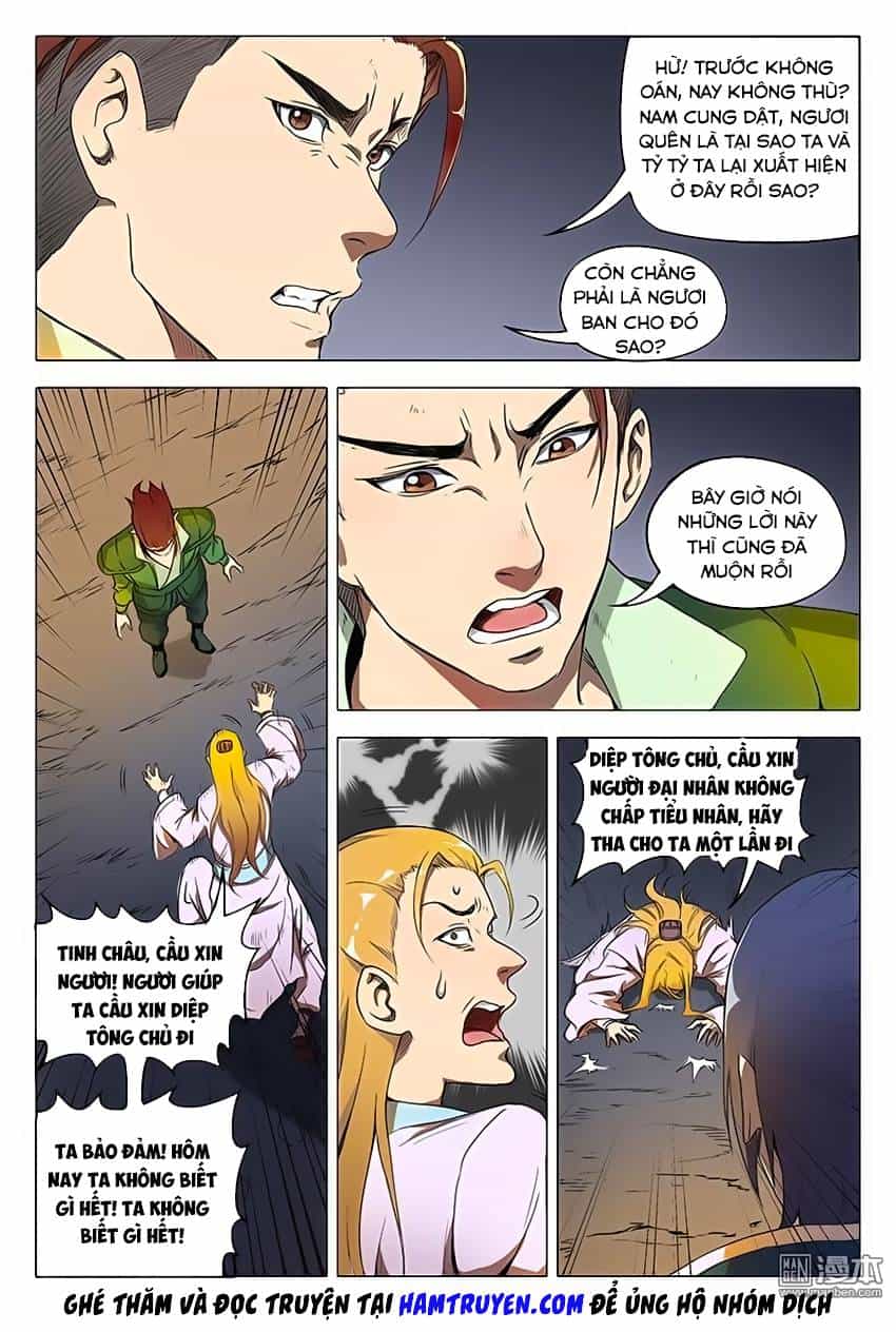 Vạn Giới Tiên Tung - Chương 114 - ảnh 8