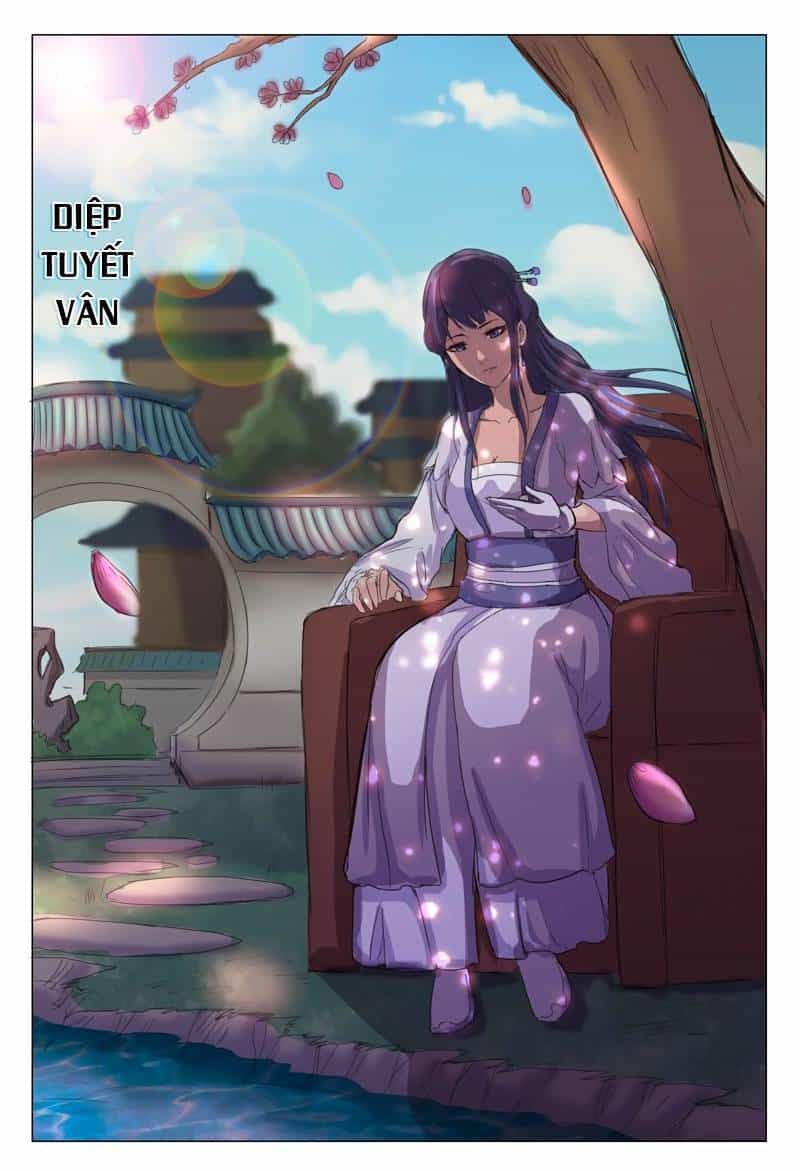 Vạn Giới Tiên Tung - Chương 12 - ảnh 3