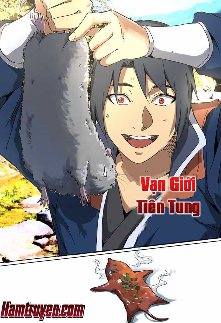 Vạn Giới Tiên Tung - Chương 124 - ảnh 2