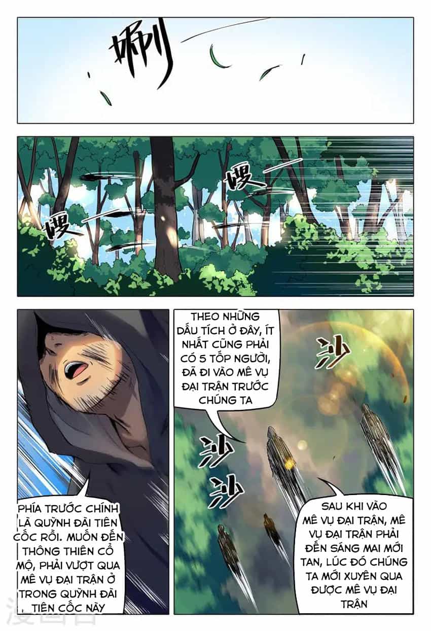 Vạn Giới Tiên Tung - Chương 156 - ảnh 3