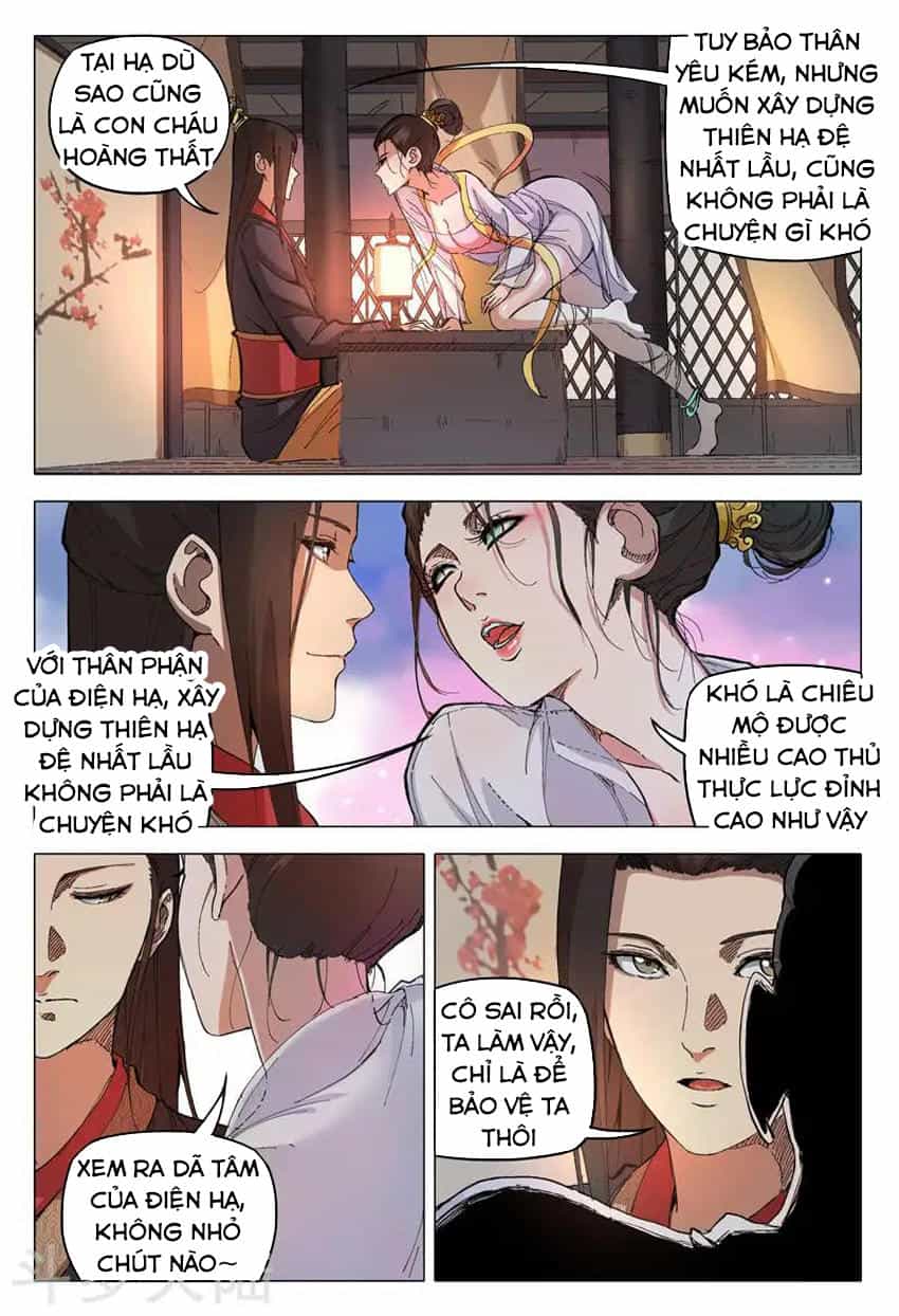Vạn Giới Tiên Tung - Chương 170 - ảnh 4