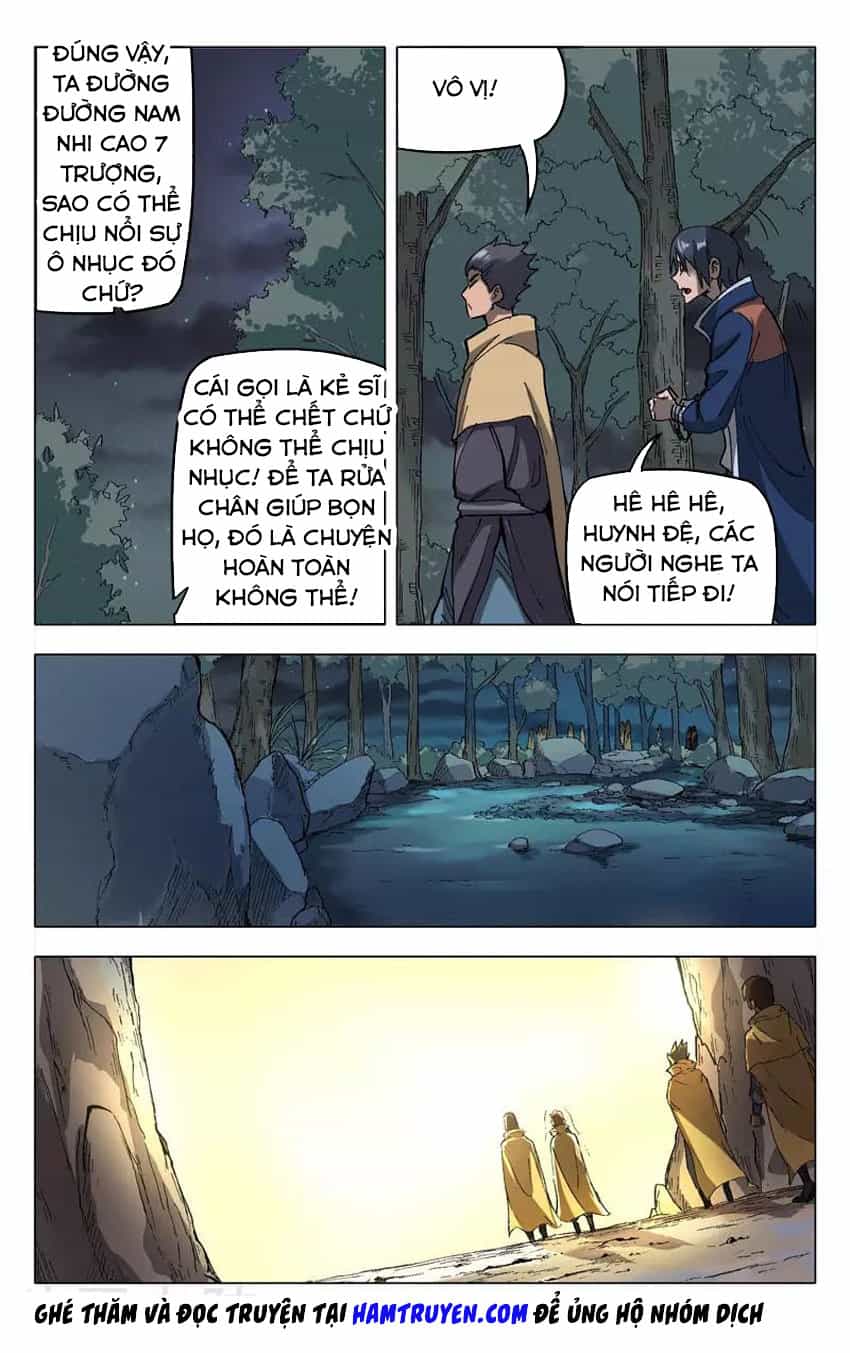 Vạn Giới Tiên Tung - Chương 175 - ảnh 9