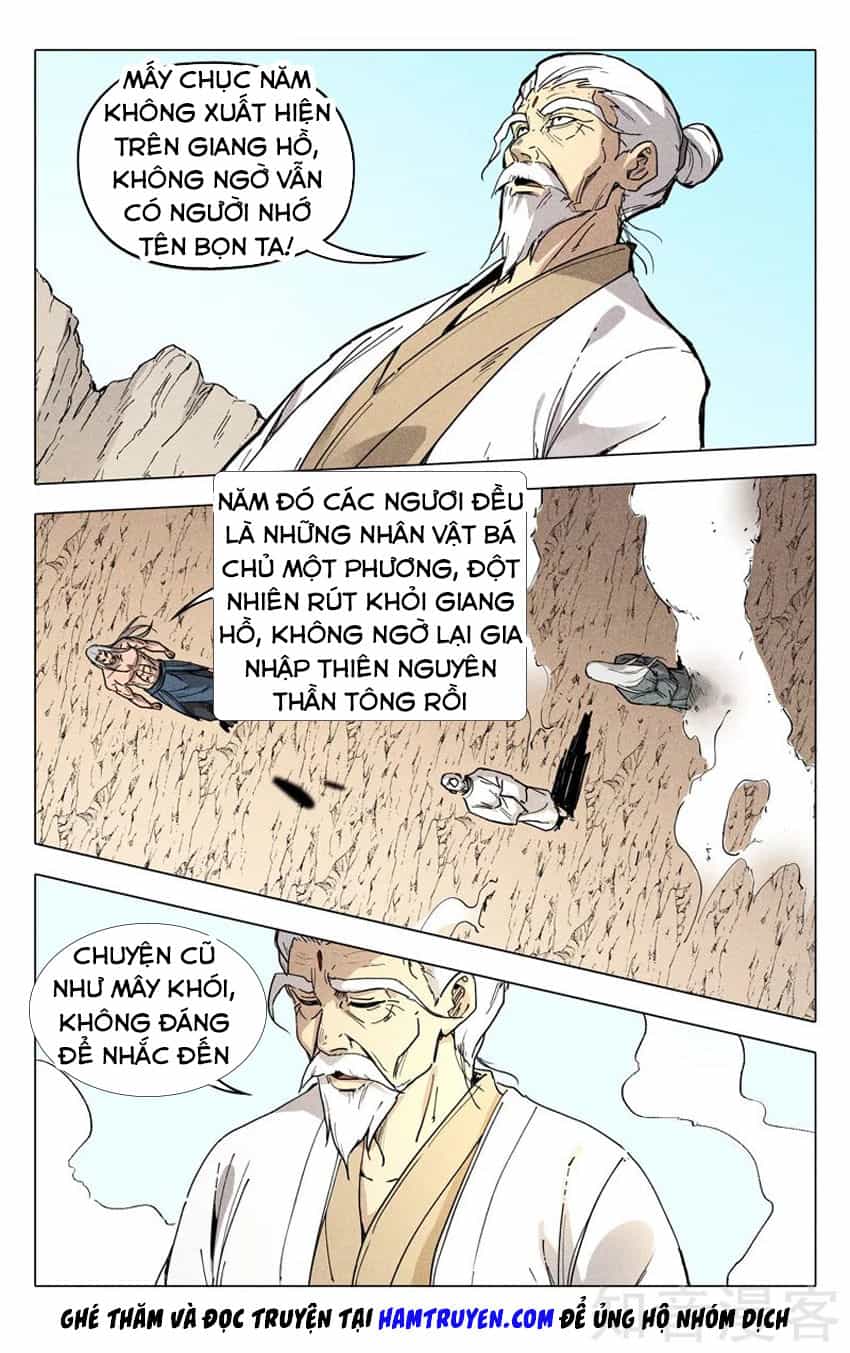 Vạn Giới Tiên Tung - Chương 193 - ảnh 3
