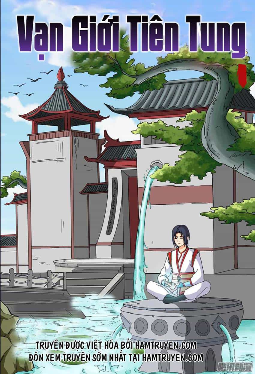 Vạn Giới Tiên Tung - Chương 23 - ảnh 2