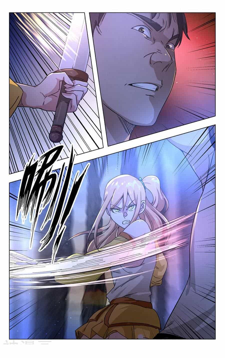 Vạn Giới Tiên Tung - Chương 263 - ảnh 3