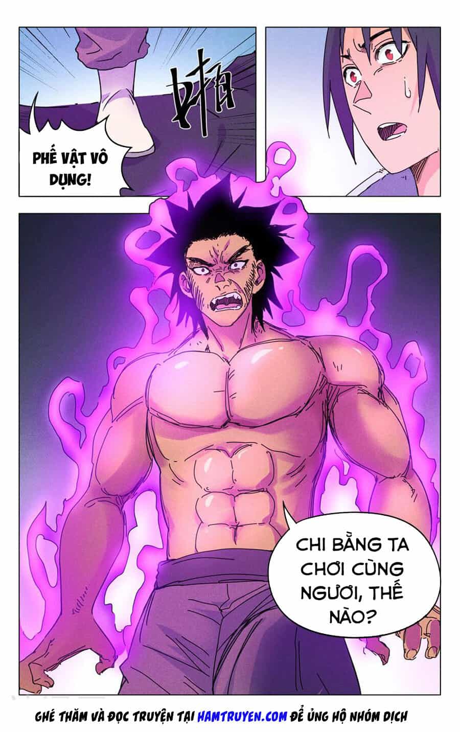 Vạn Giới Tiên Tung - Chương 267 - ảnh 5