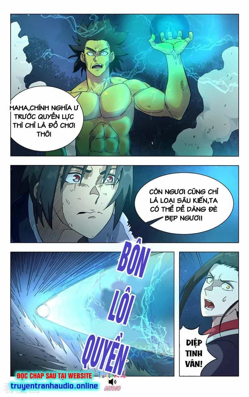 Vạn Giới Tiên Tung - Chương 268 - ảnh 5