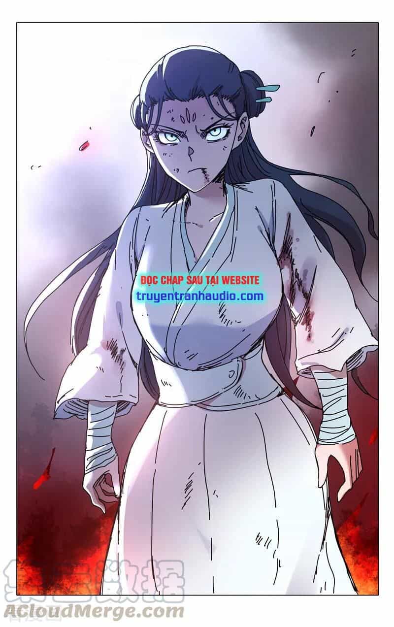 Vạn Giới Tiên Tung - Chương 279 - ảnh 6