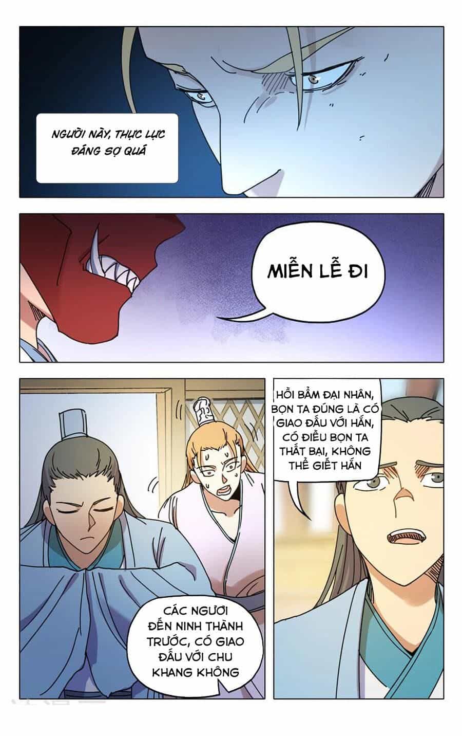 Vạn Giới Tiên Tung - Chương 283 - ảnh 10