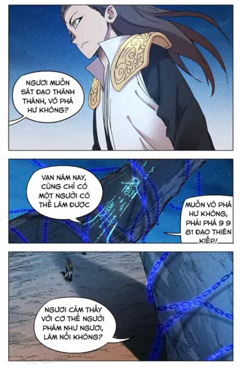 Vạn Giới Tiên Tung - Chương 287 - ảnh 10