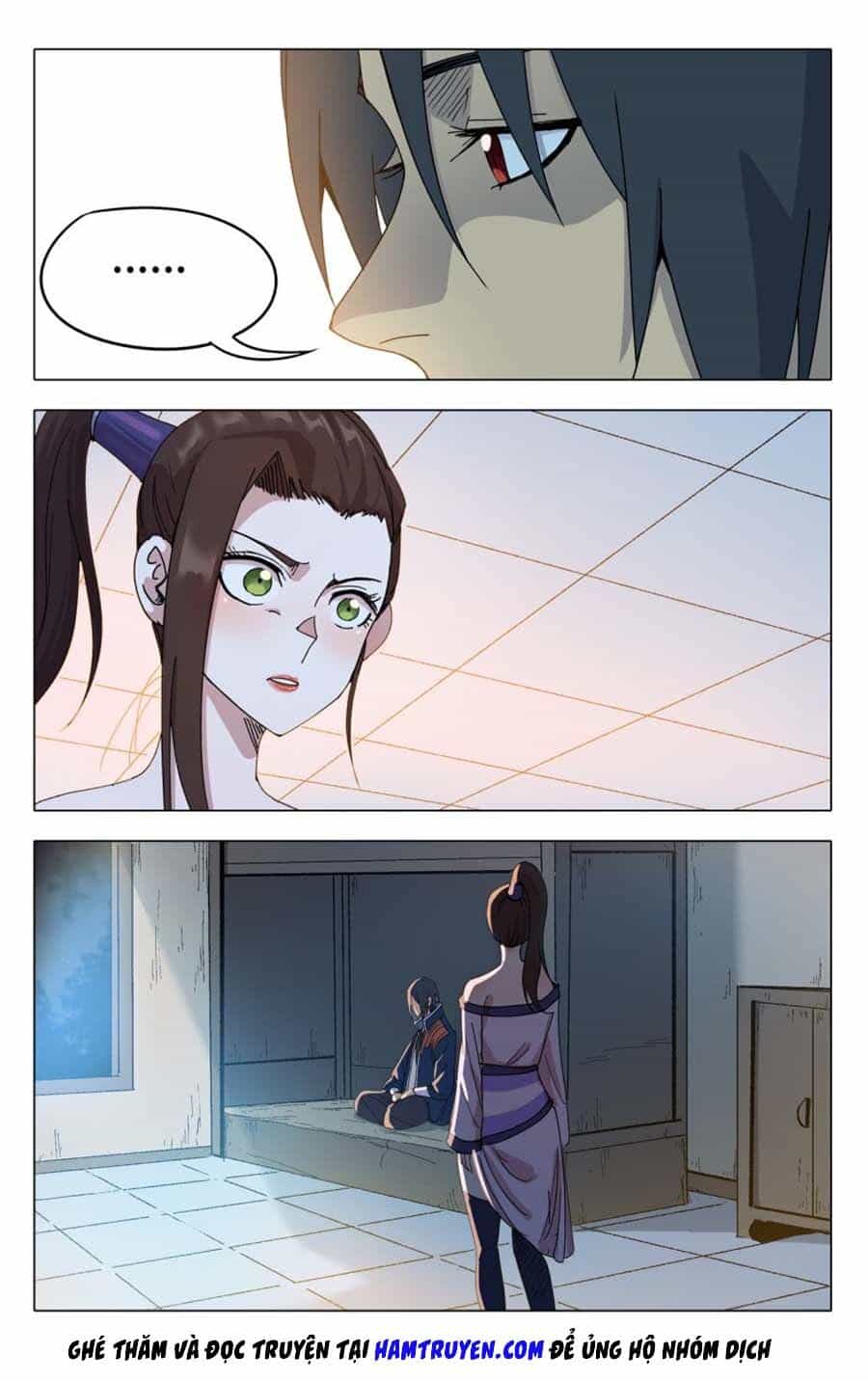 Vạn Giới Tiên Tung - Chương 298 - ảnh 3