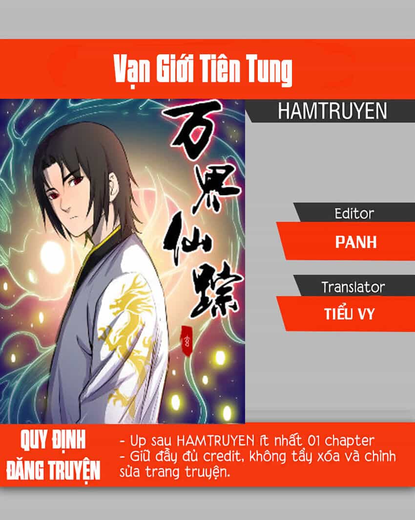 Vạn Giới Tiên Tung - Chương 304 - ảnh 1