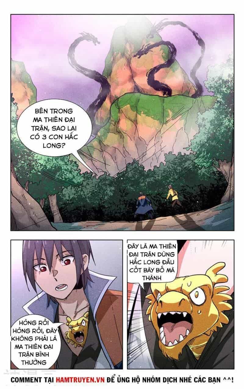 Vạn Giới Tiên Tung - Chương 305 - ảnh 9