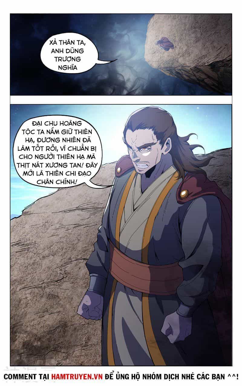 Vạn Giới Tiên Tung - Chương 333 - ảnh 5