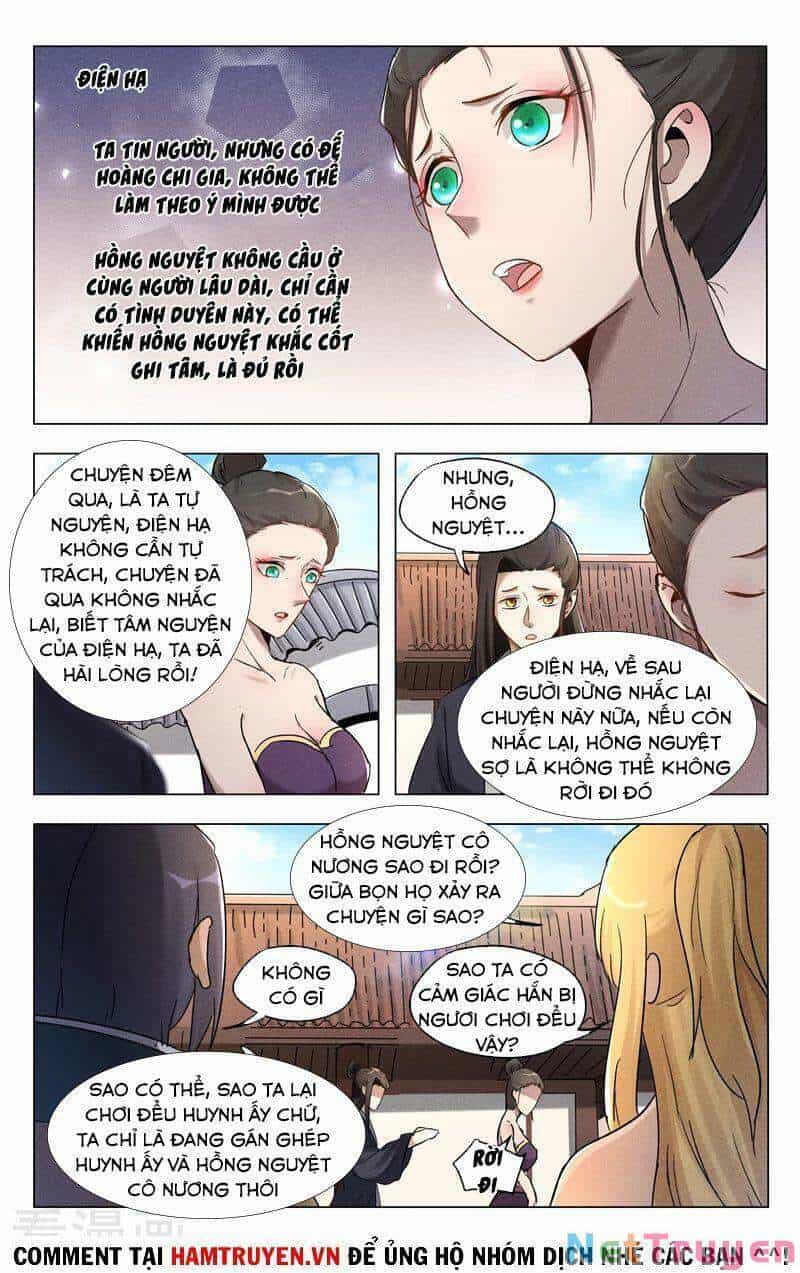 Vạn Giới Tiên Tung - Chương 391 - ảnh 10