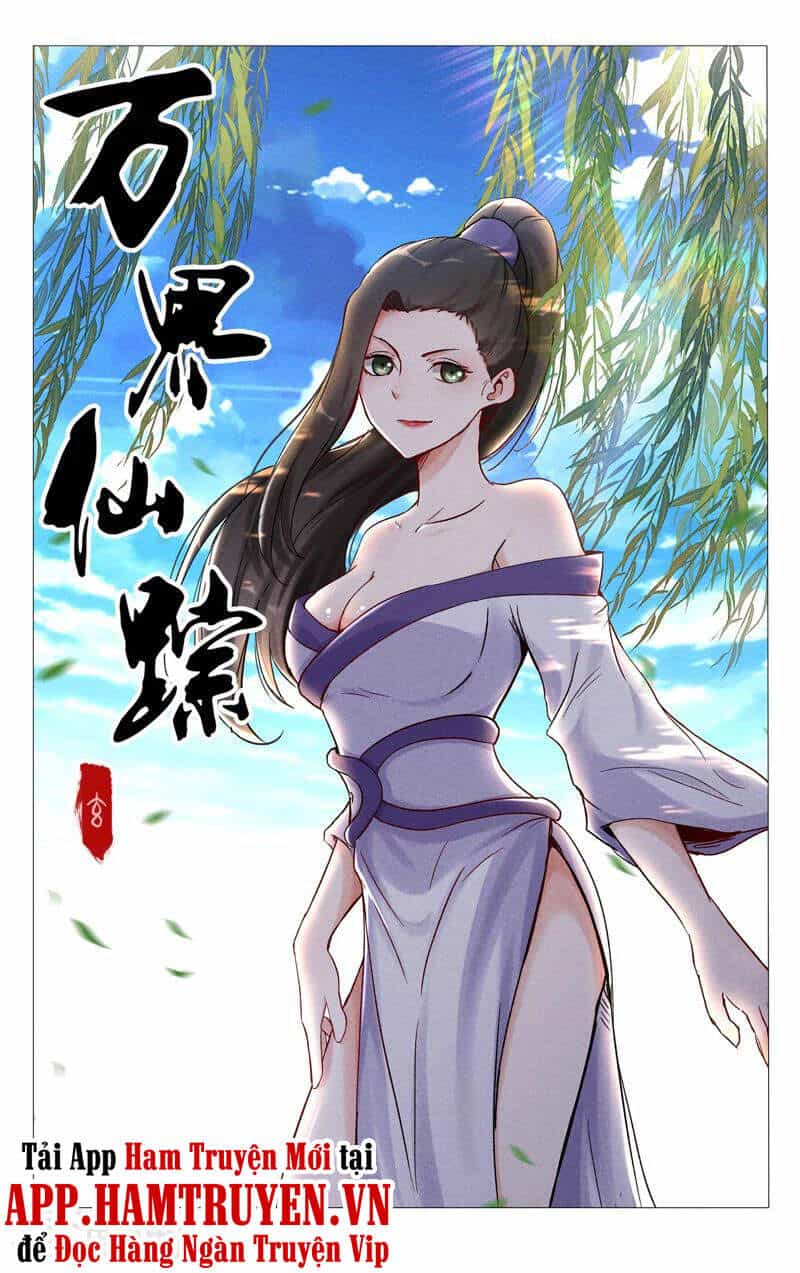 Vạn Giới Tiên Tung - Chương 394 - ảnh 1