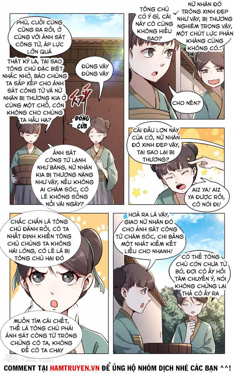 Vạn Giới Tiên Tung - Chương 399 - ảnh 3